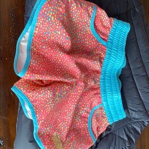 Hiking/running shorts